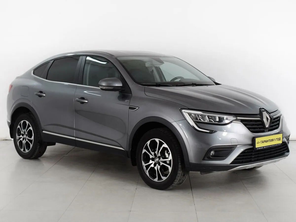 Renault Arkana I · Pulse