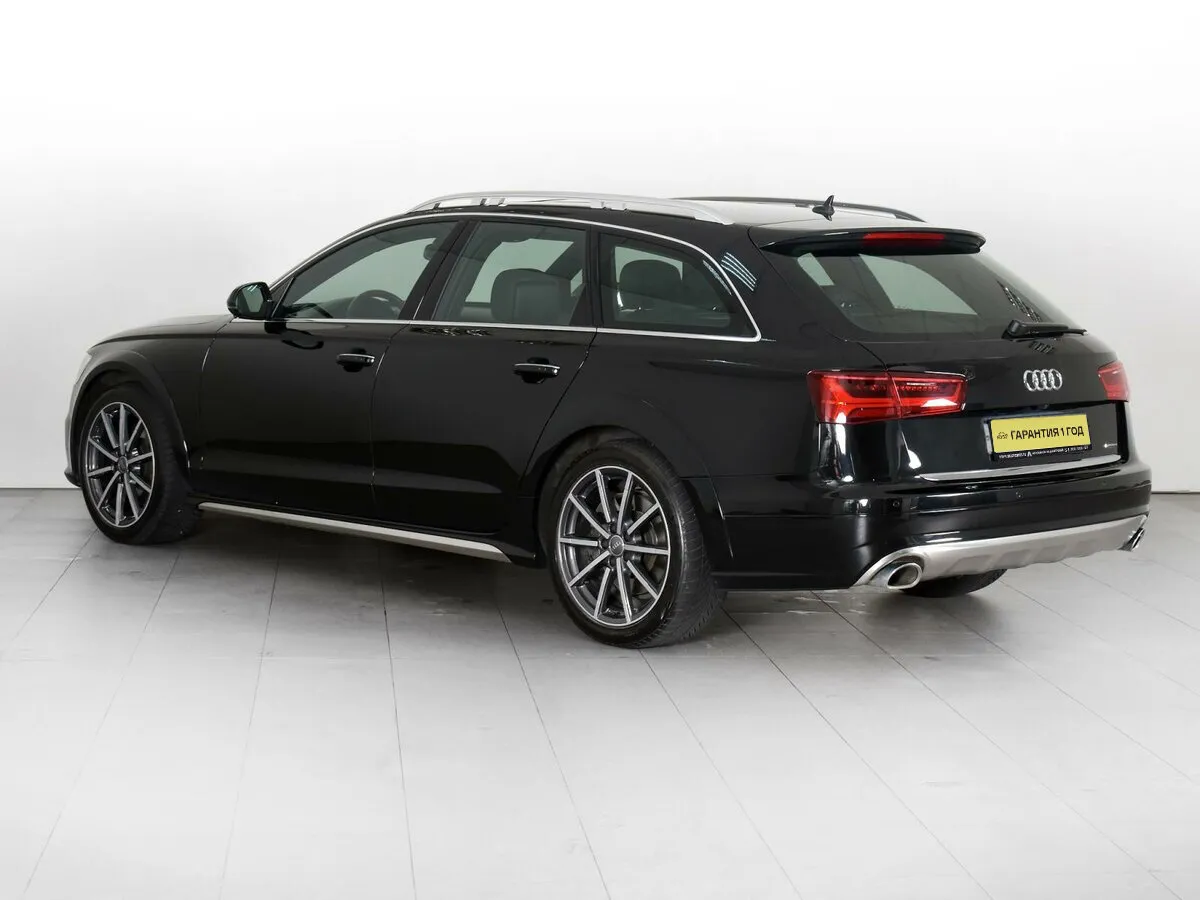 Audi A6 allroad III (C7) Рестайлинг — фото 2