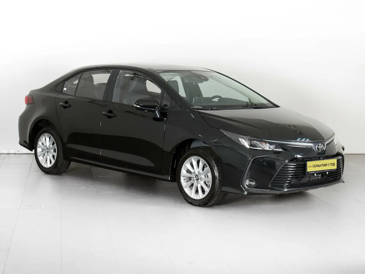 Toyota Corolla XII (E210) · Pioneer Plus