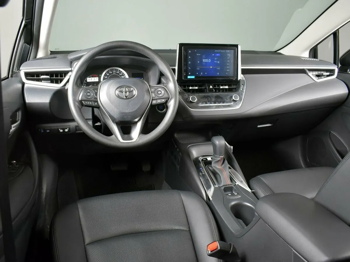 Toyota Corolla XII (E210) · Pioneer Plus — фото 5