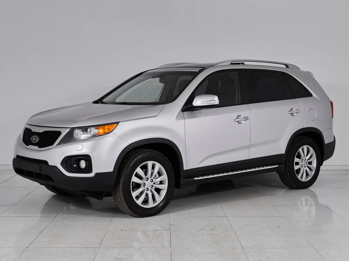 Kia Sorento II · Premium