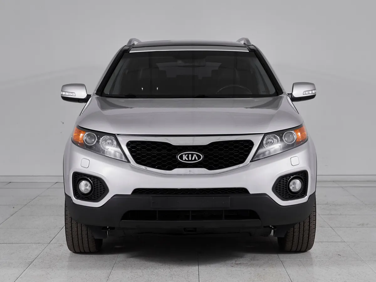 Kia Sorento II · Premium — фото 2