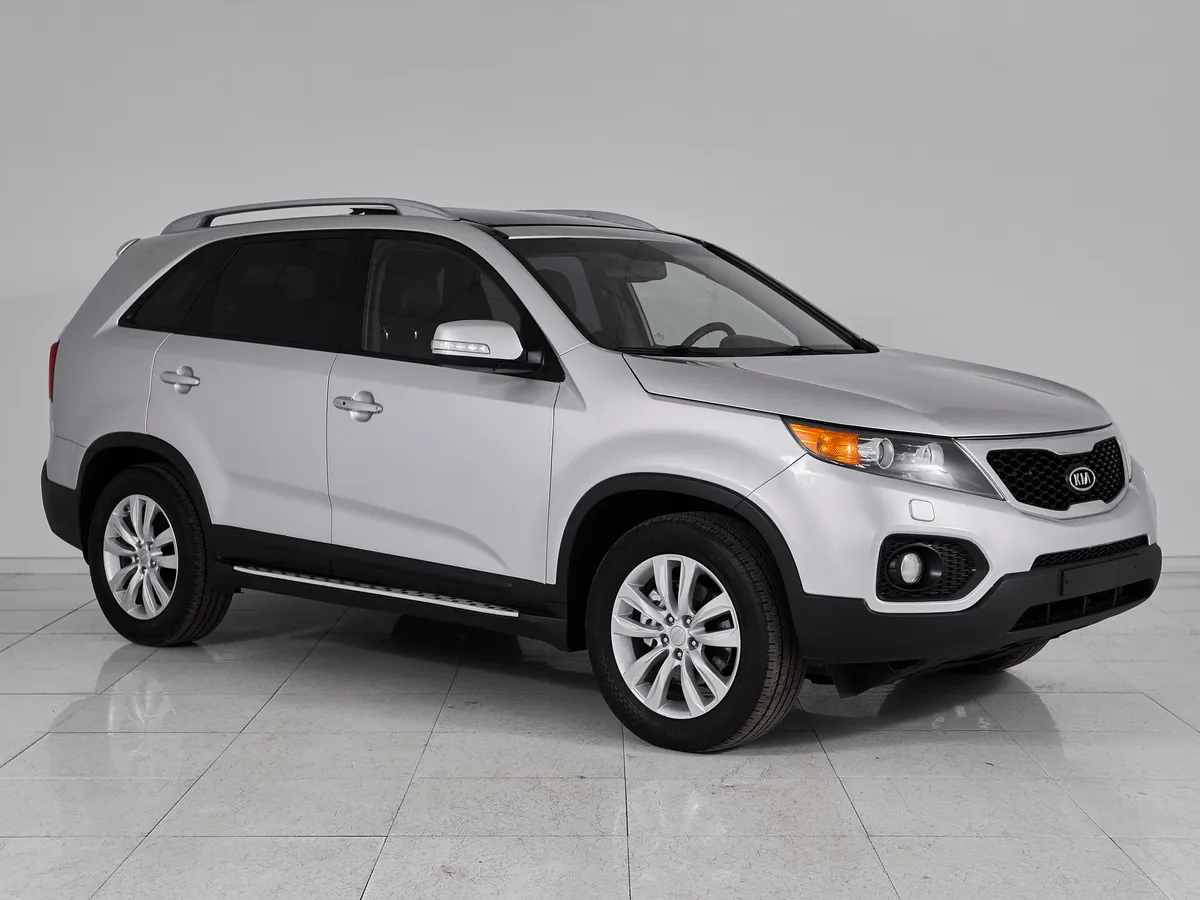 Kia Sorento II · Premium — фото 3