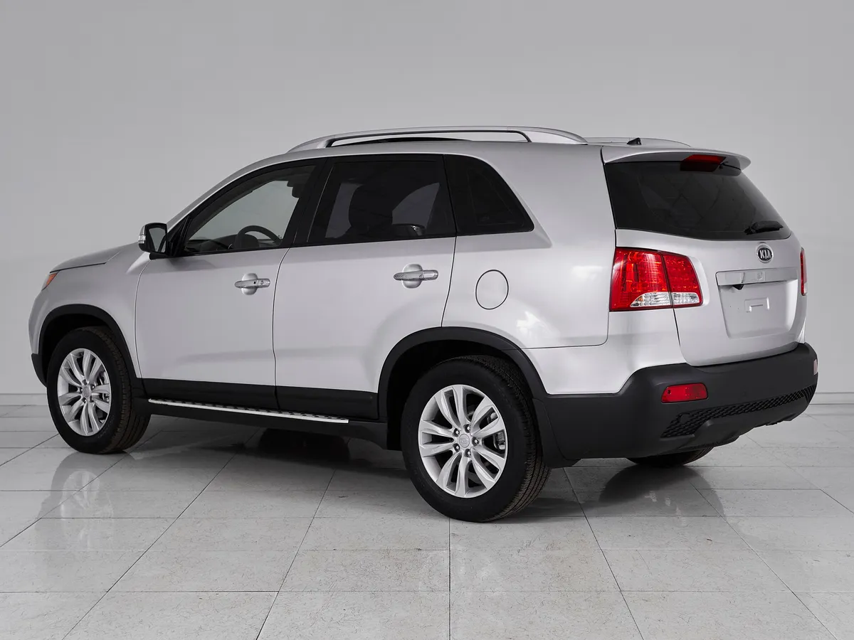 Kia Sorento II · Premium — фото 4