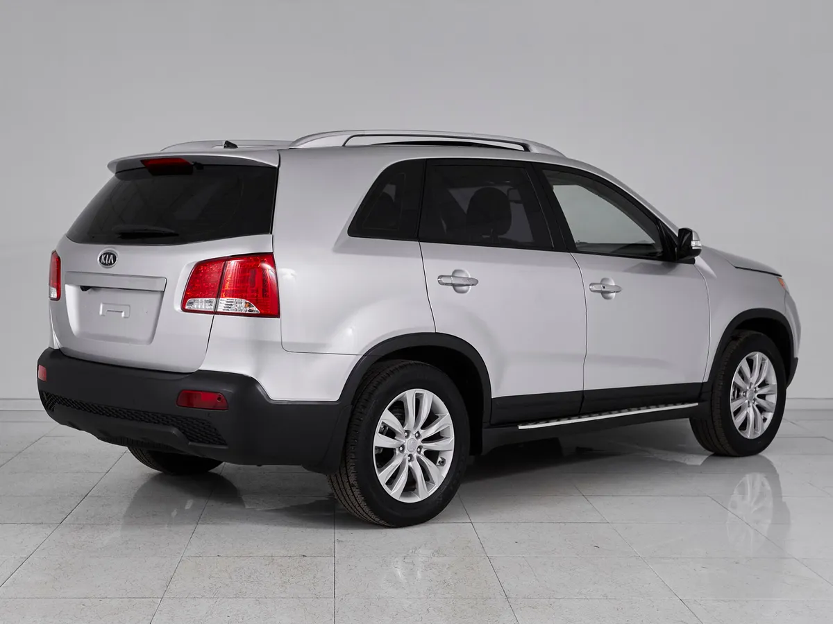 Kia Sorento II · Premium — фото 5