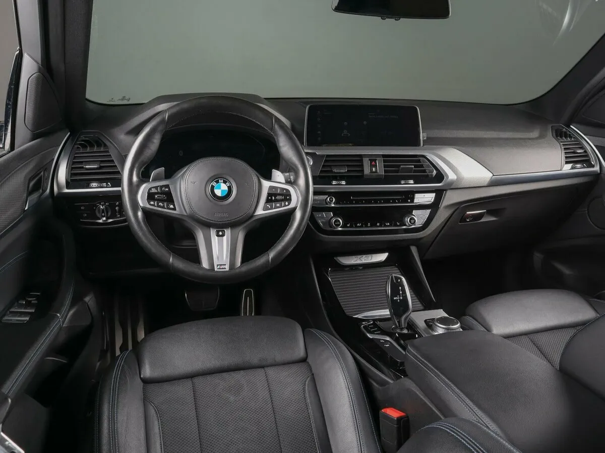 BMW X3 III (G01) · xDrive20d — фото 5