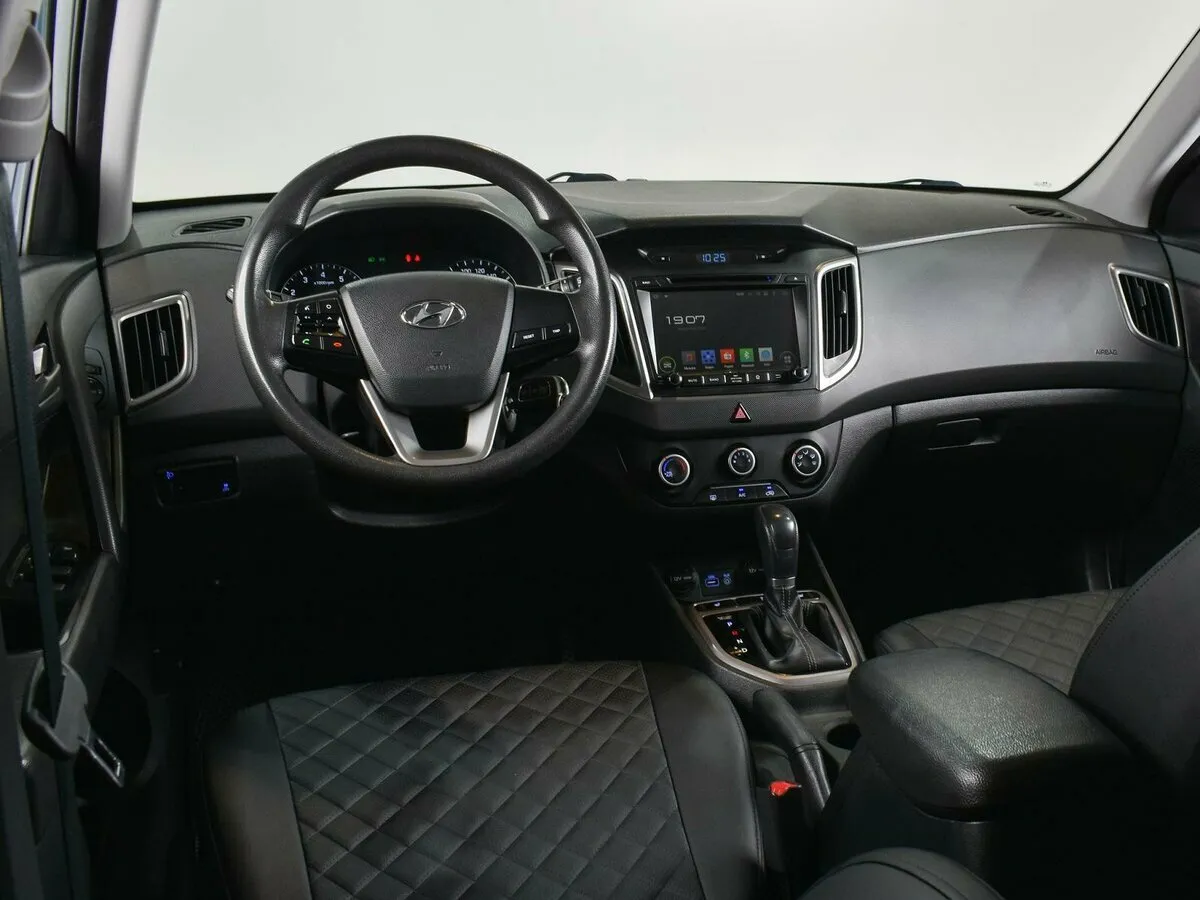 Hyundai Creta I · Comfort 2019 — фото 5