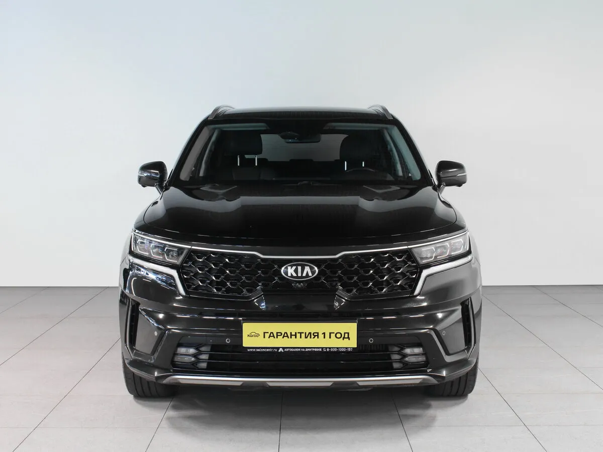 Kia Sorento IV · Luxe (2020) — фото 2