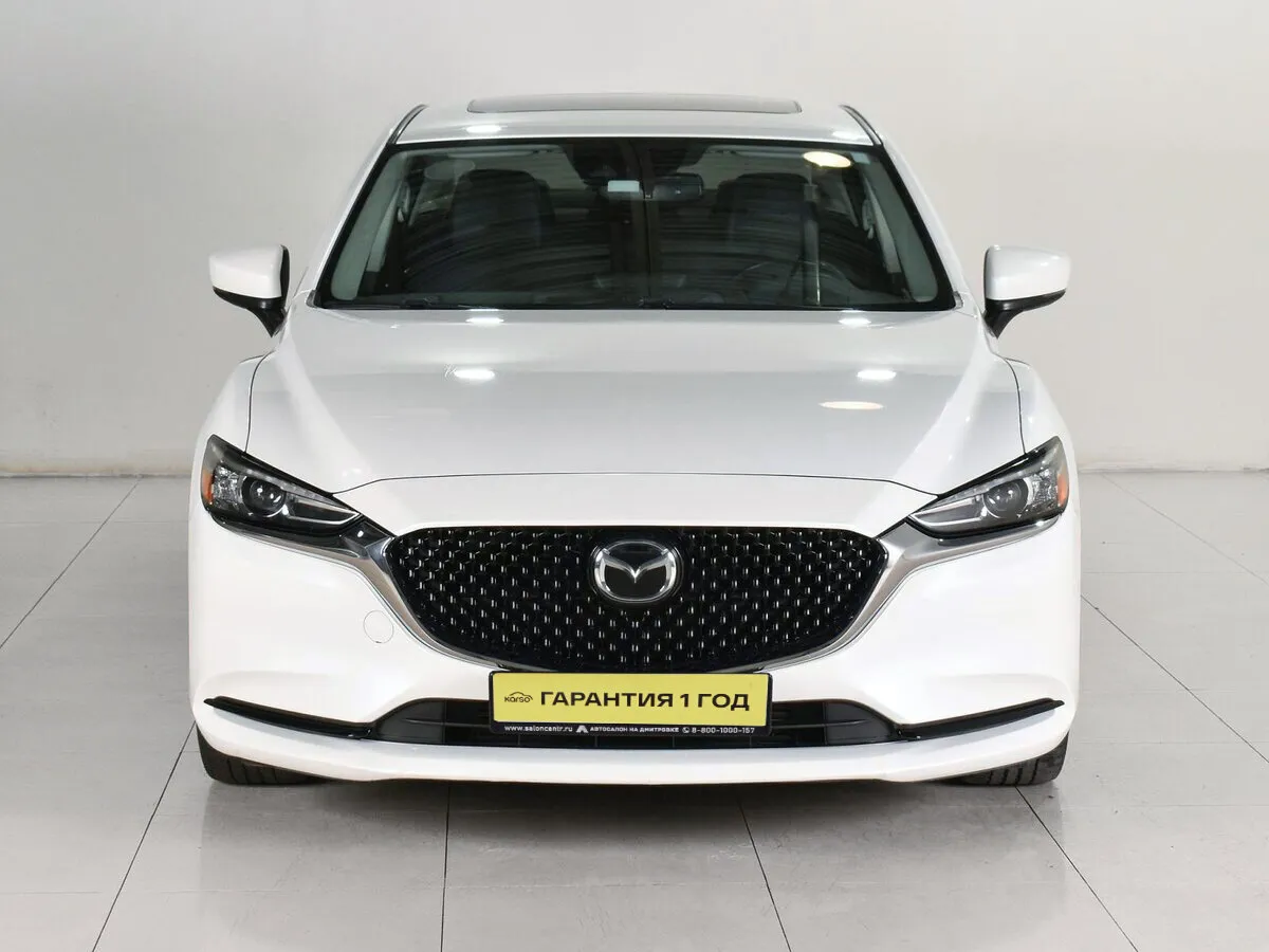 Mazda 6 III (GJ) Рестайлинг 2 · Executive Plus — фото 2