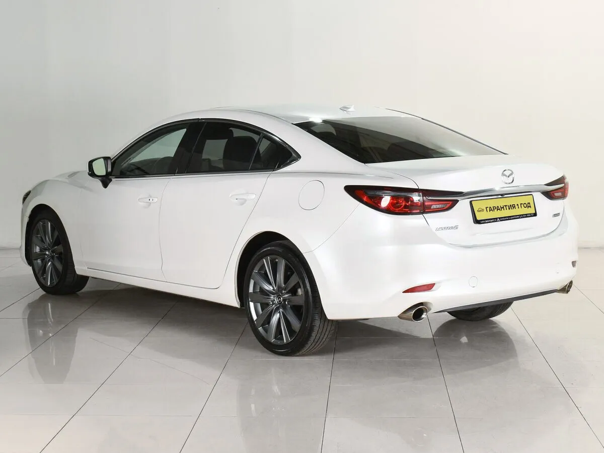 Mazda 6 III (GJ) Рестайлинг 2 · Executive Plus — фото 3
