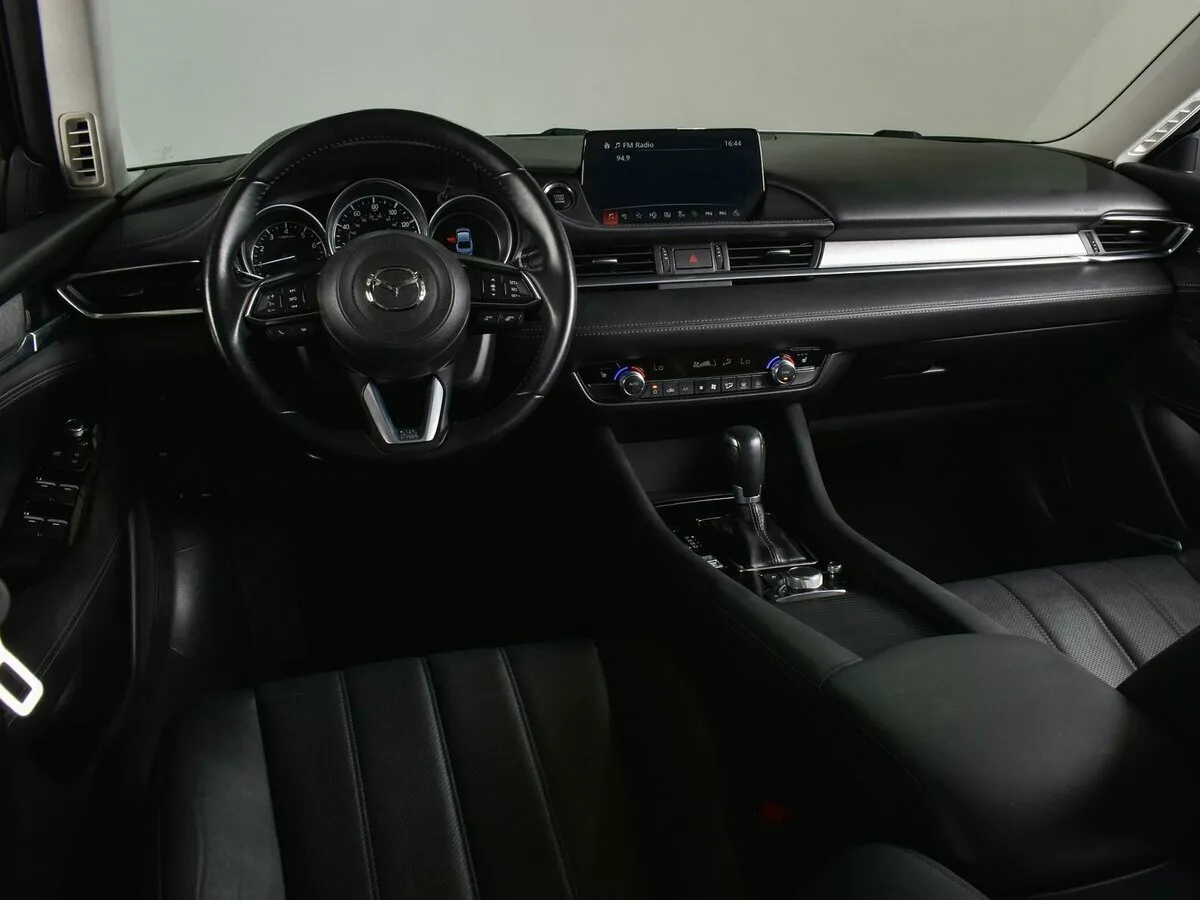 Mazda 6 III (GJ) Рестайлинг 2 · Executive Plus — фото 5