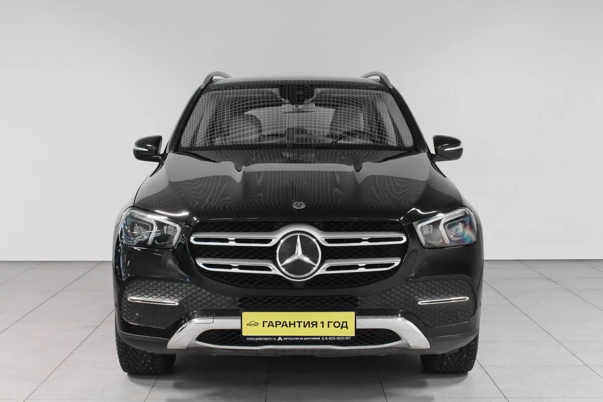 Mercedes-Benz GLE II (V167) · 300 d 4MATIC Premium — фото 2