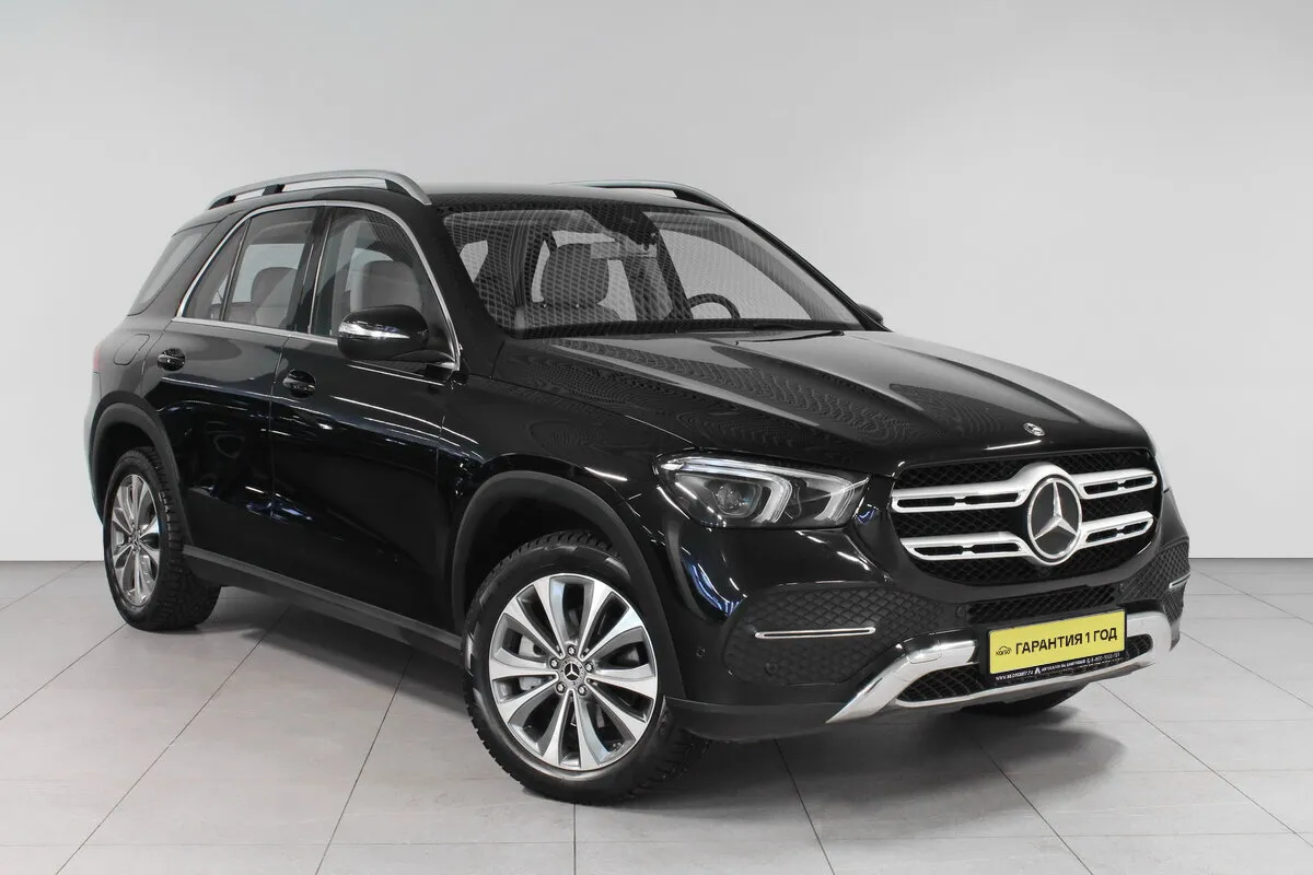 Mercedes-Benz GLE II (V167) · 300 d 4MATIC Premium — фото 3