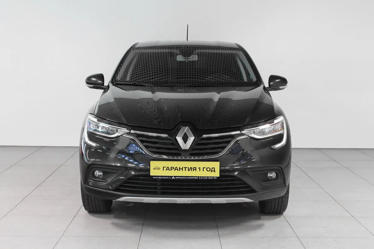 Renault Arkana I · Prime — фото 2