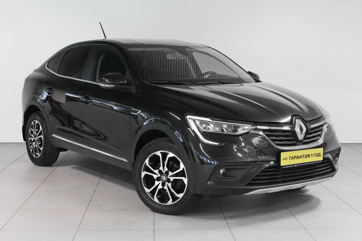 Renault Arkana I · Prime — фото 3