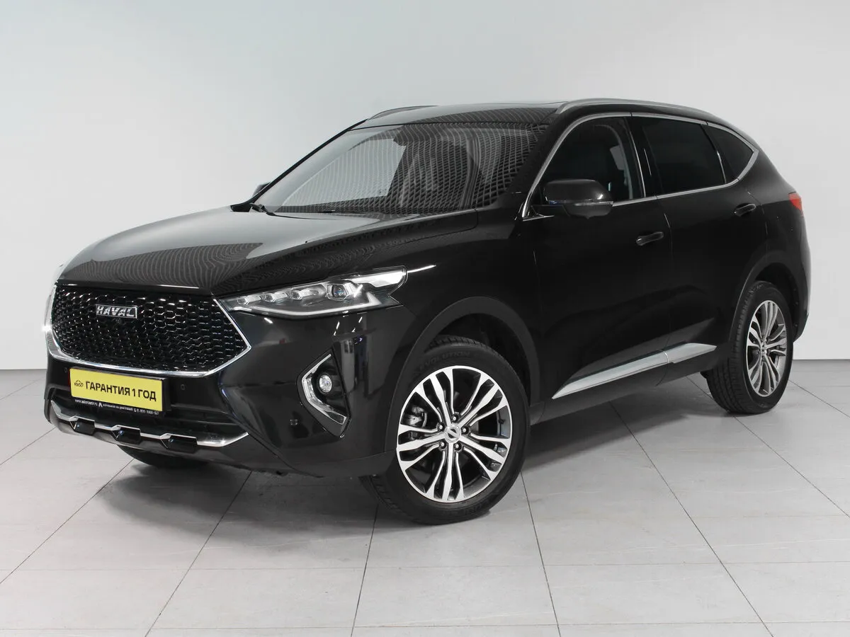 Haval F7 I · Elite