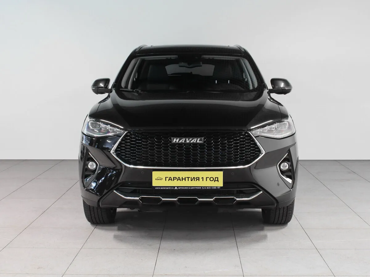 Haval F7 I · Elite — фото 2