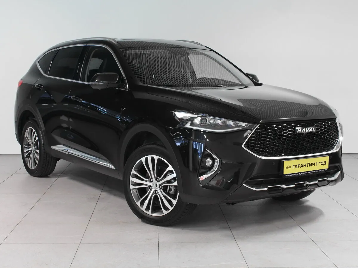 Haval F7 I · Elite — фото 3