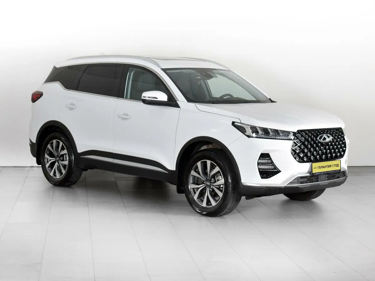 Chery Tiggo 7 Pro I · Elite
