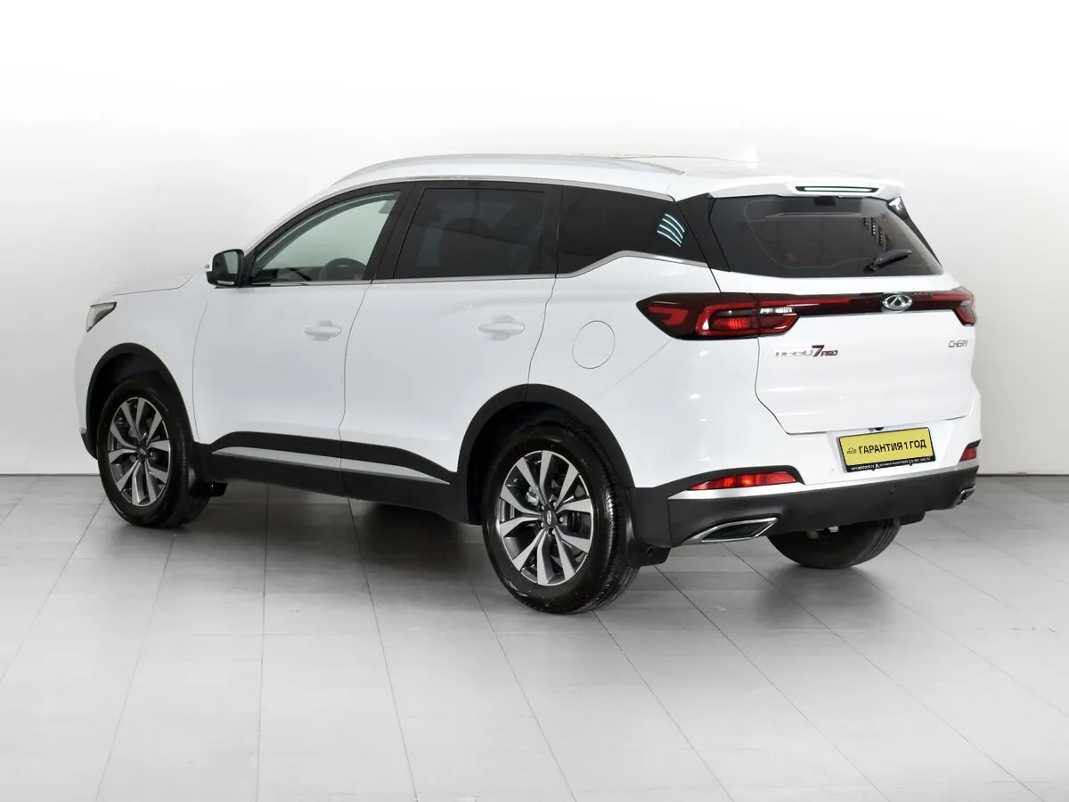 Chery Tiggo 7 Pro I · Elite — фото 2