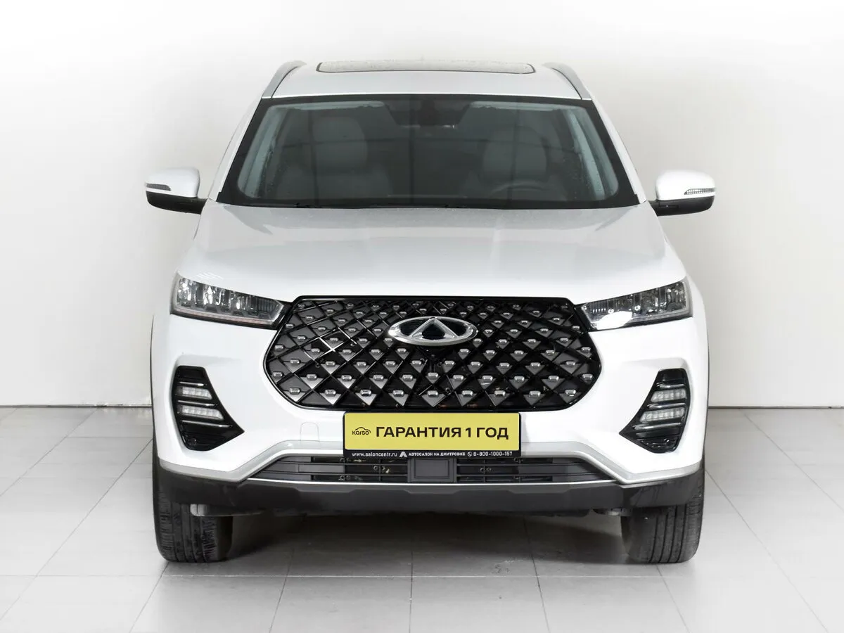 Chery Tiggo 7 Pro I · Elite — фото 3
