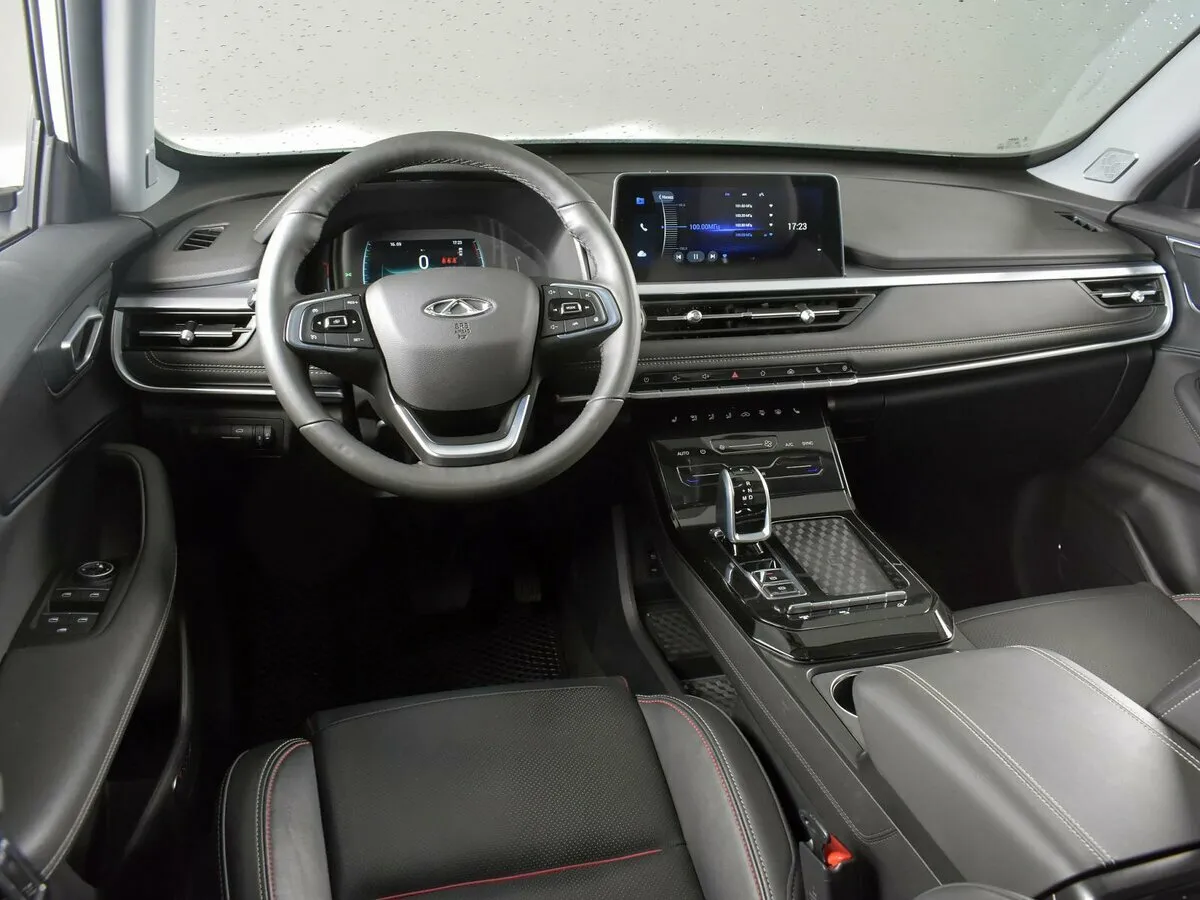 Chery Tiggo 7 Pro I · Elite — фото 5