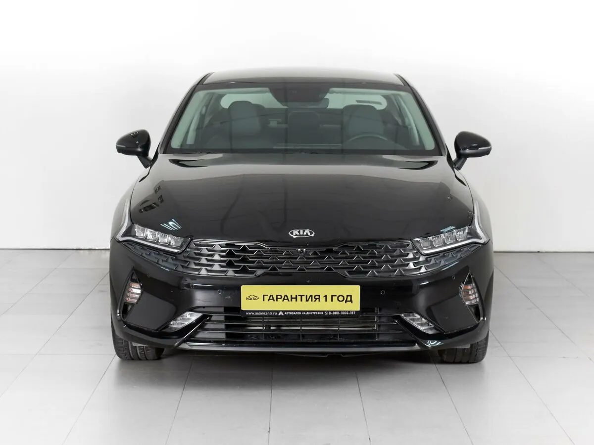 Kia K5 III · Prestige (2020-2021) — фото 3
