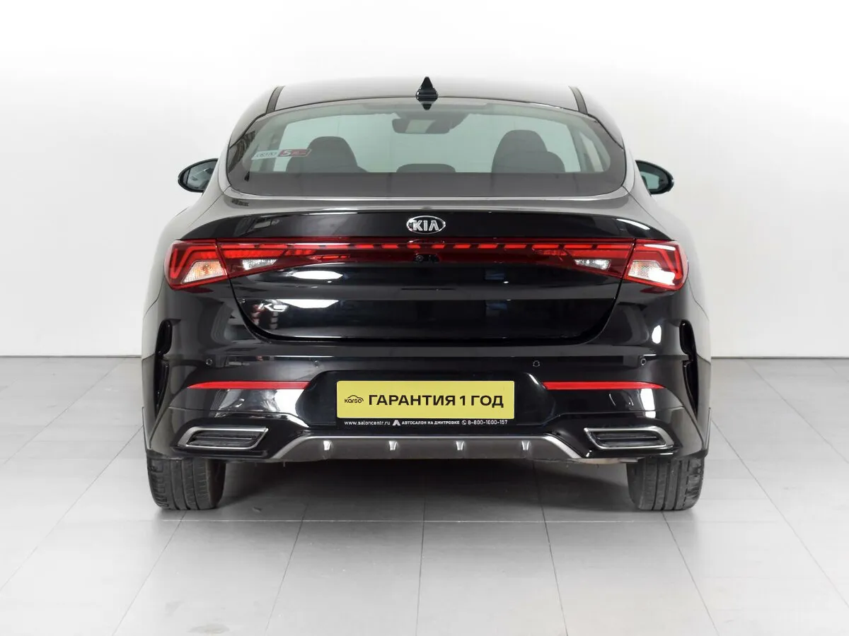 Kia K5 III · Prestige (2020-2021) — фото 4