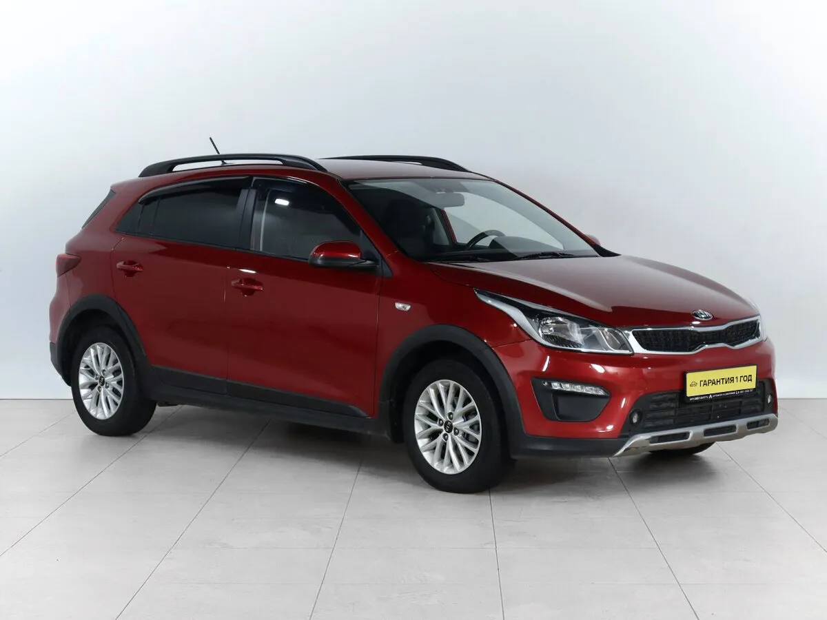 Kia Rio IV · Comfort