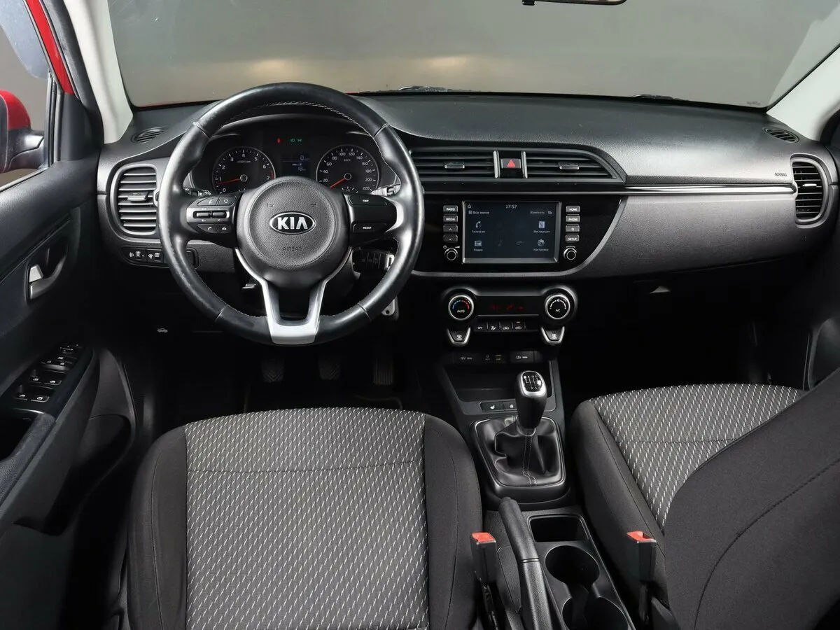 Kia Rio IV · Comfort — фото 5