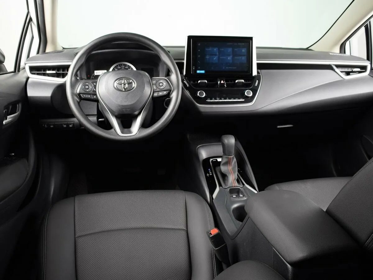 Toyota Corolla XII (E210) · Pioneer Plus — фото 5