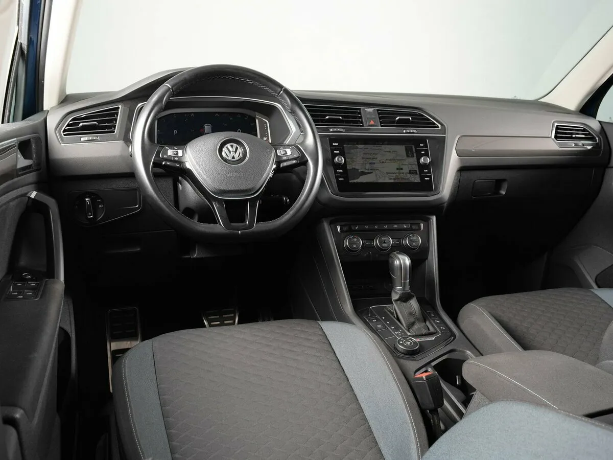 Volkswagen Tiguan II · Comfortline — фото 5