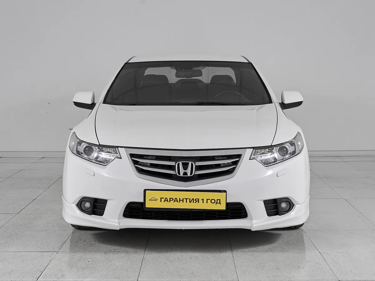Honda Accord VIII Рестайлинг — фото 2