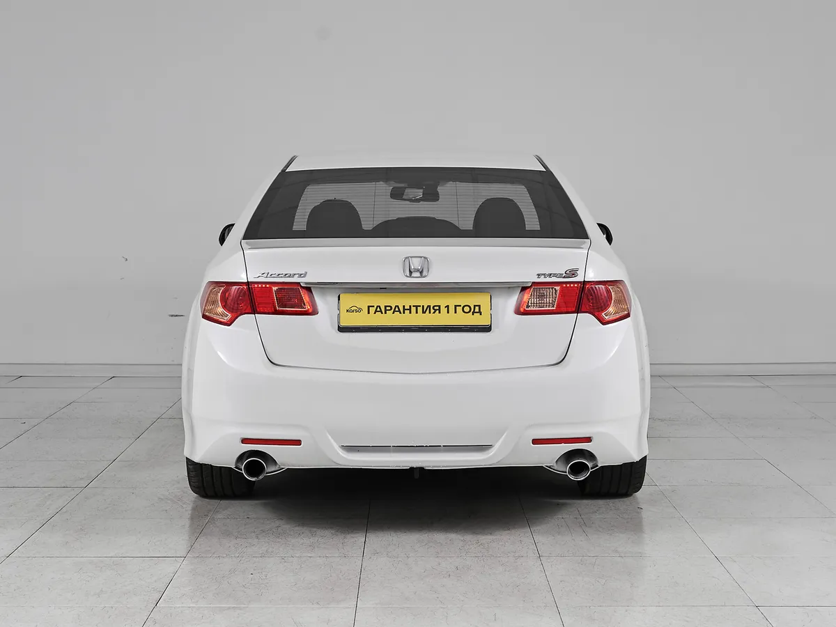 Honda Accord VIII Рестайлинг — фото 5