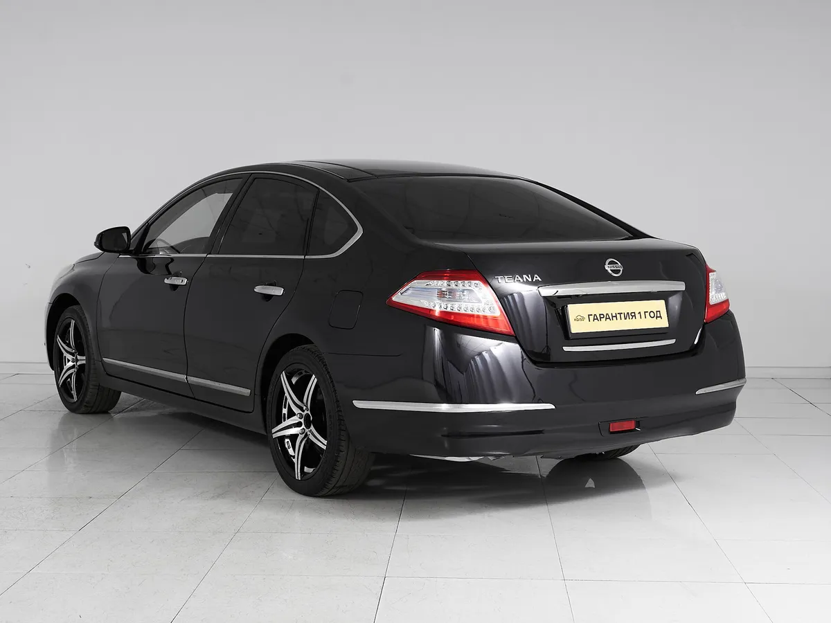Nissan Teana II (J32) Рестайлинг · Elegance — фото 4