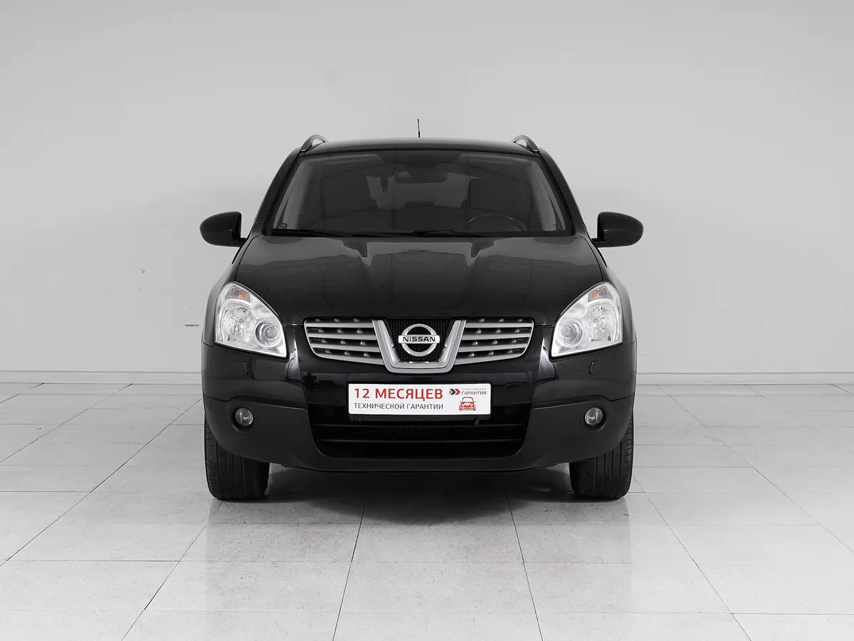 Nissan Qashqai I · SE — фото 2