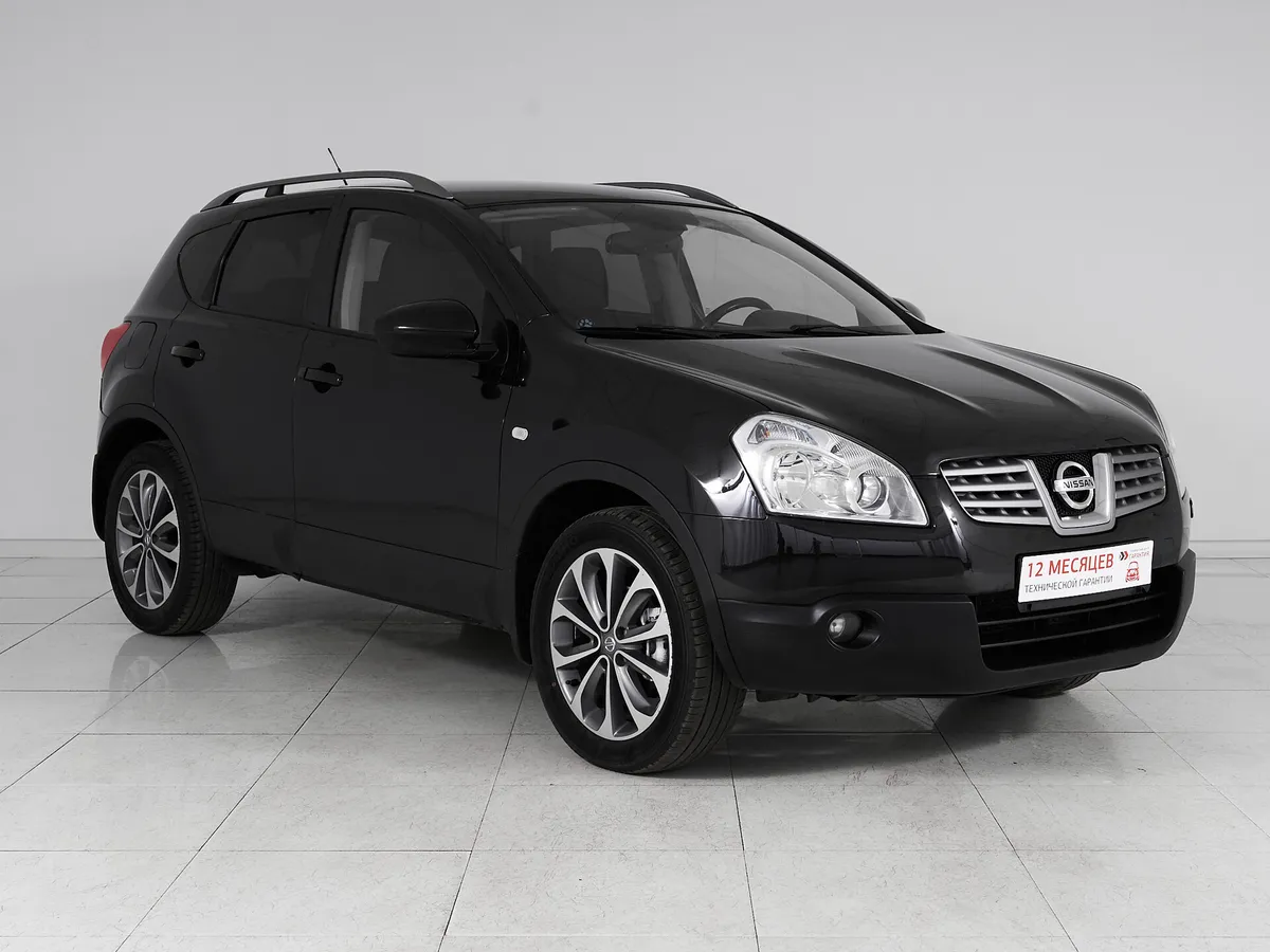 Nissan Qashqai I · SE — фото 3