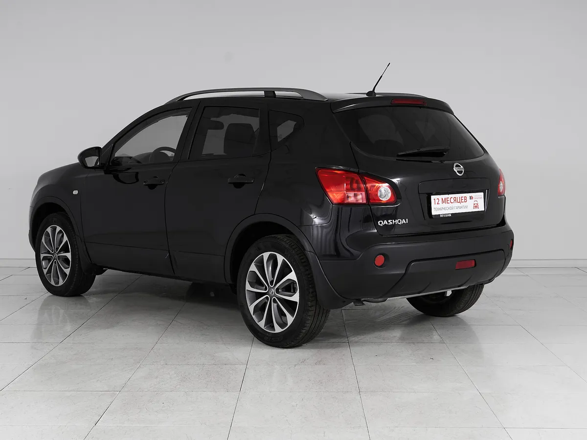Nissan Qashqai I · SE — фото 4