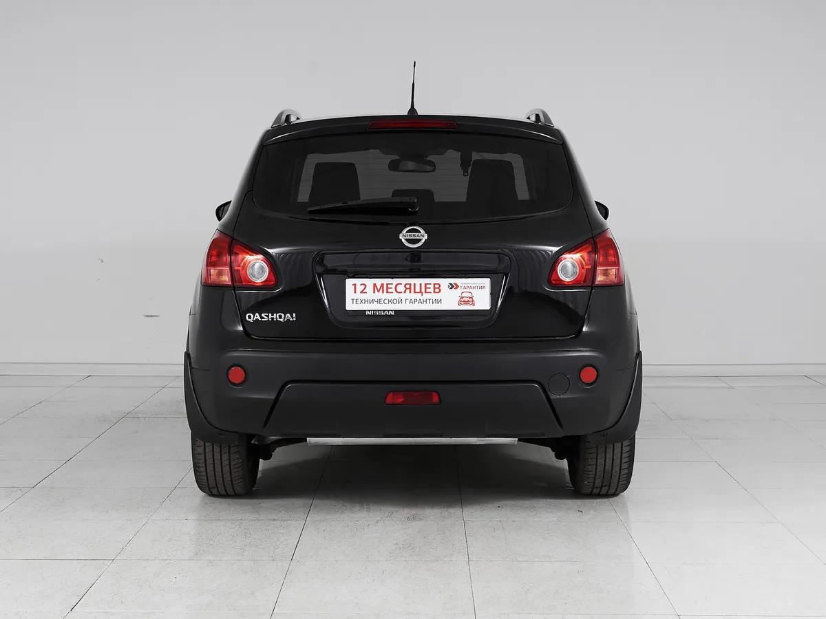 Nissan Qashqai I · SE — фото 5
