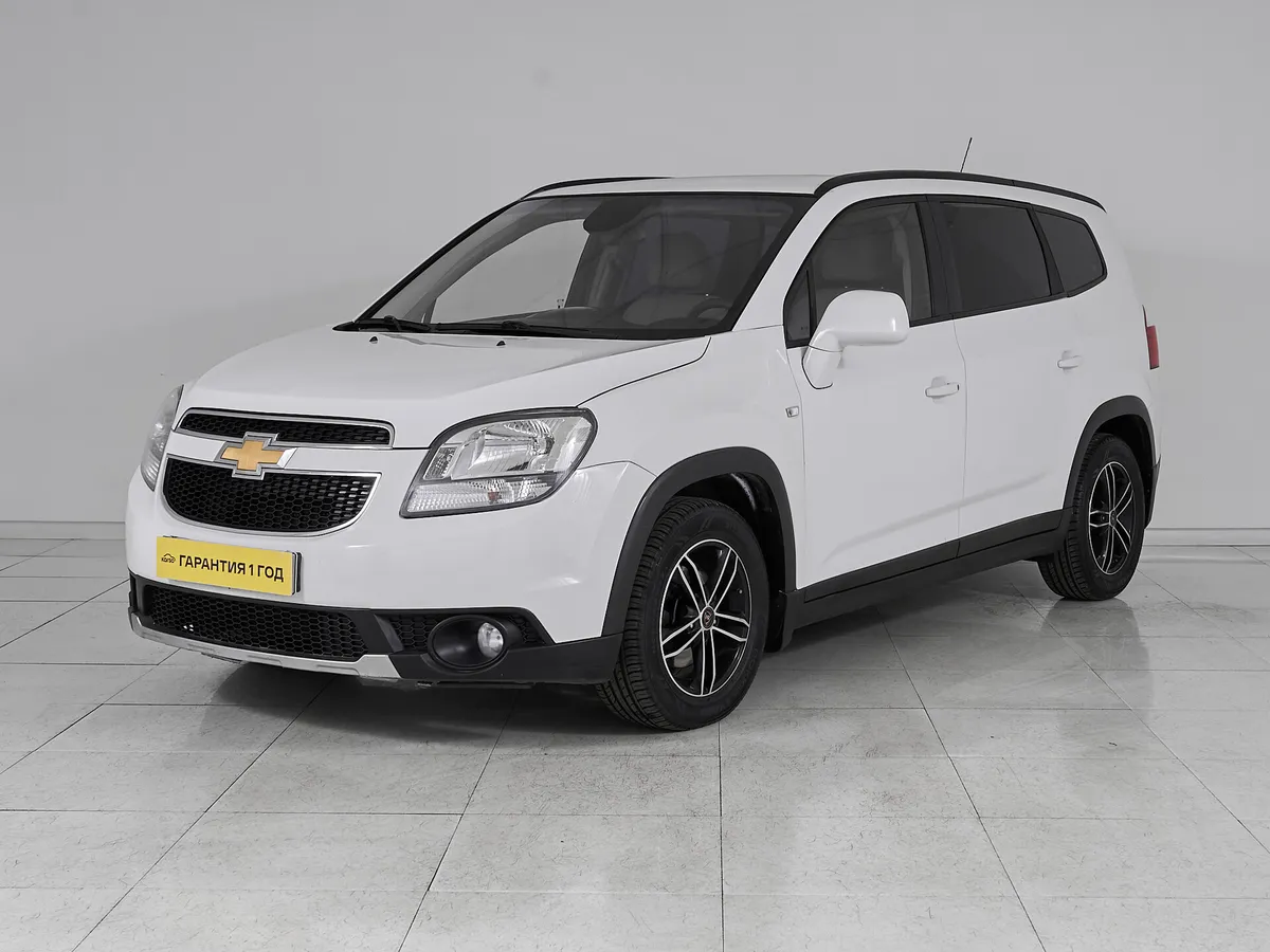 Chevrolet Orlando I · LT