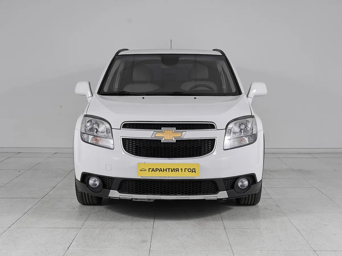 Chevrolet Orlando I · LT — фото 2