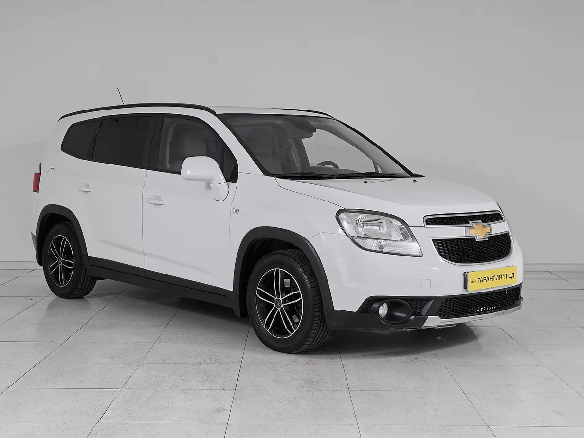 Chevrolet Orlando I · LT — фото 3