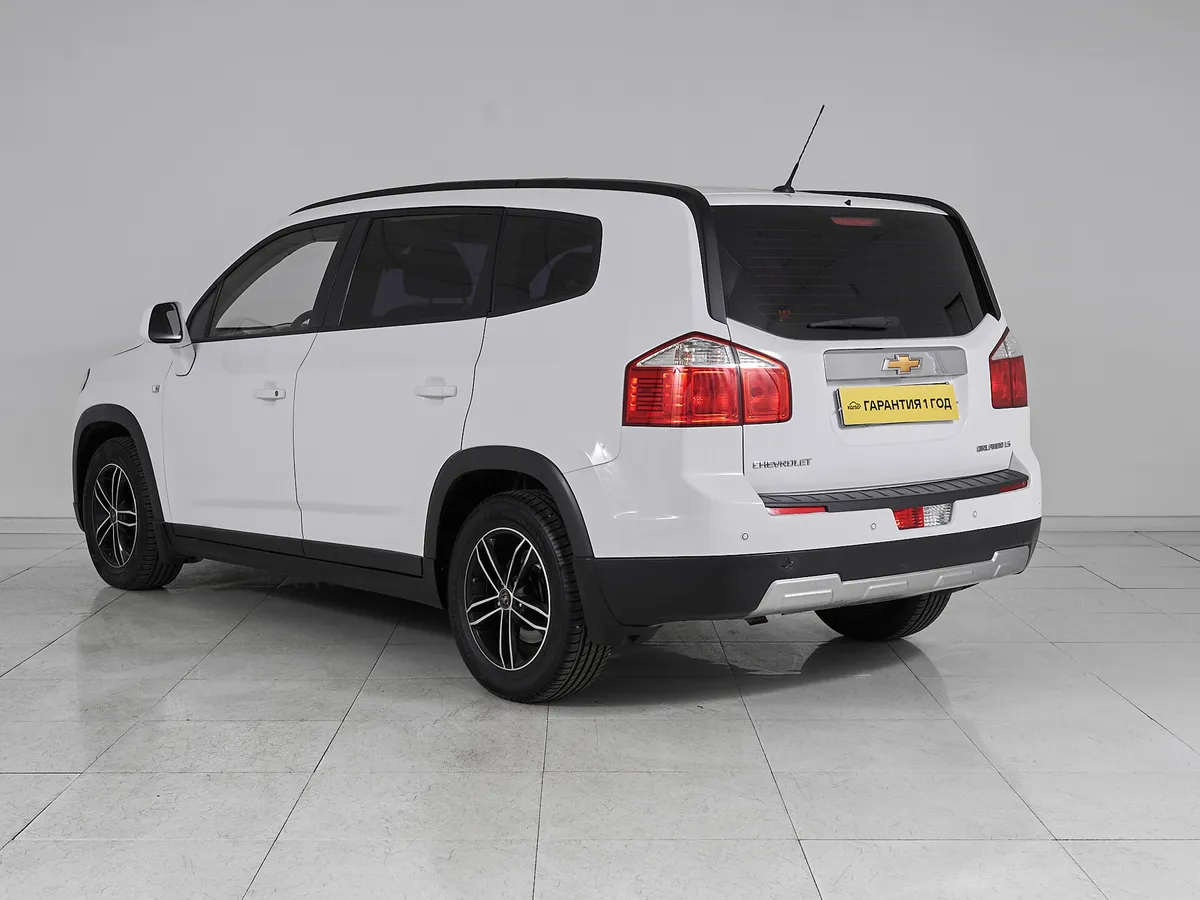 Chevrolet Orlando I · LT — фото 4