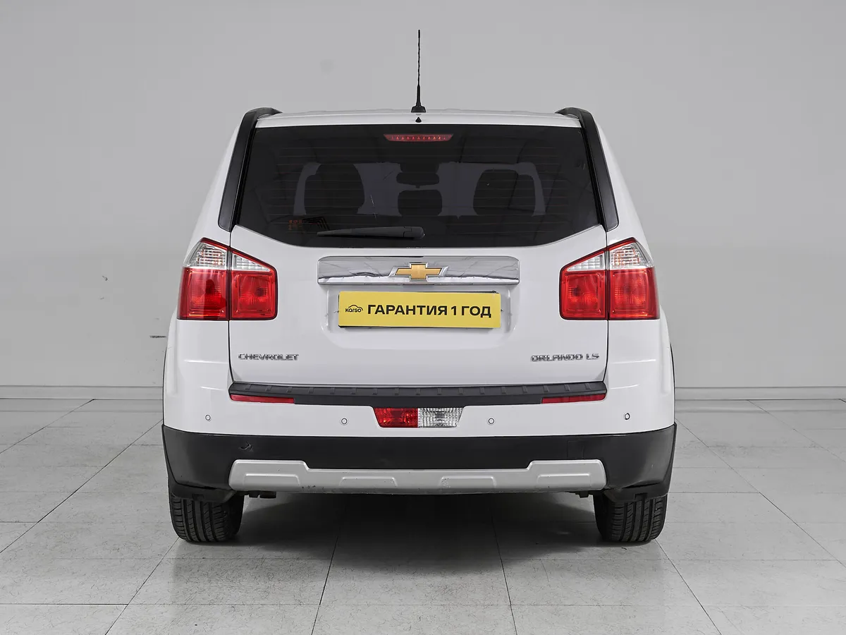 Chevrolet Orlando I · LT — фото 5