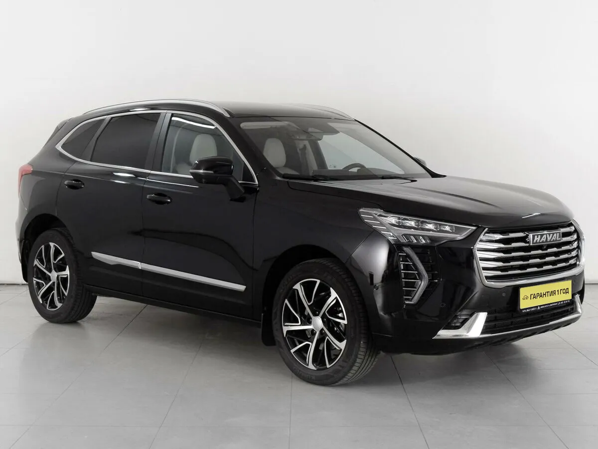 Haval Jolion I · Premium