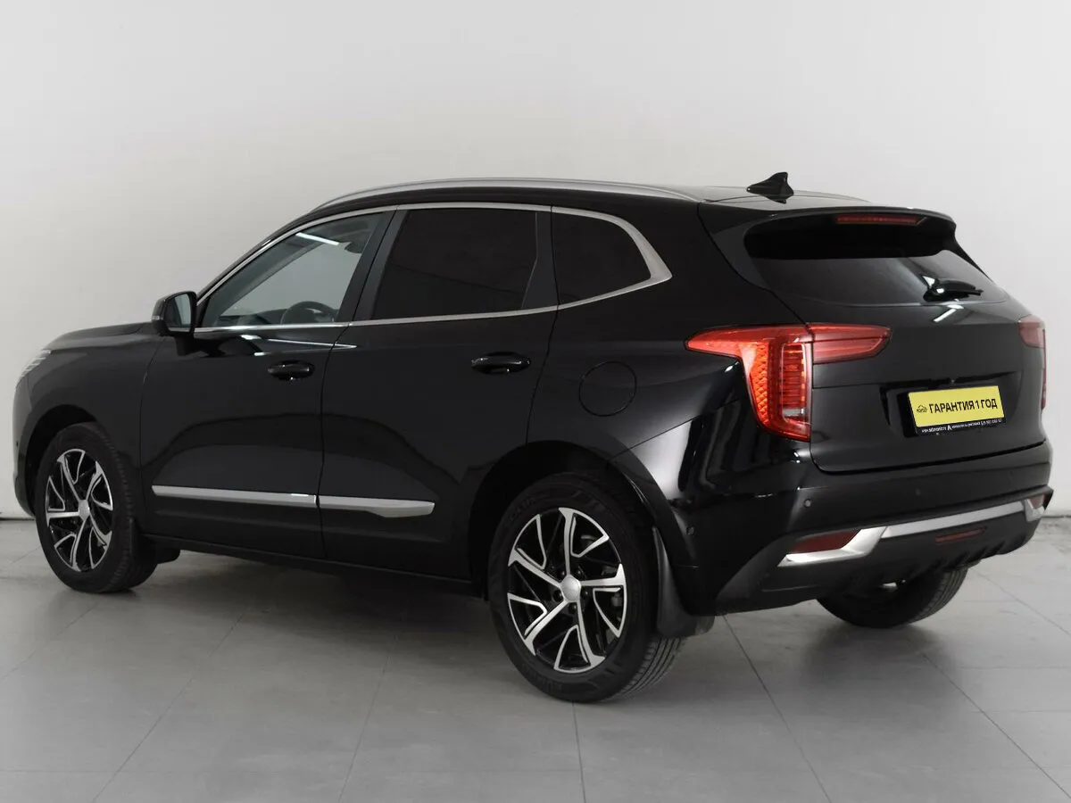 Haval Jolion I · Premium — фото 2