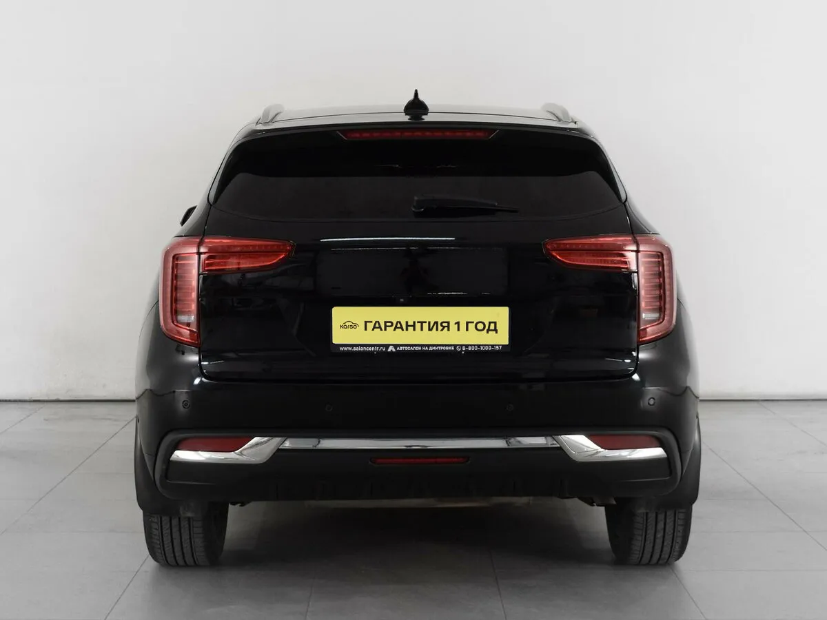 Haval Jolion I · Premium — фото 4