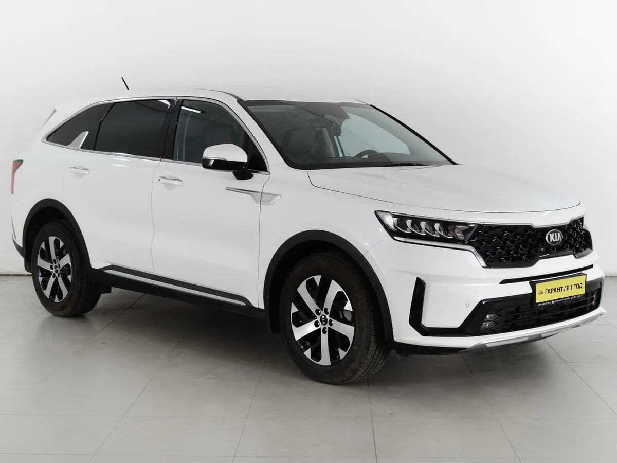 Kia Sorento IV