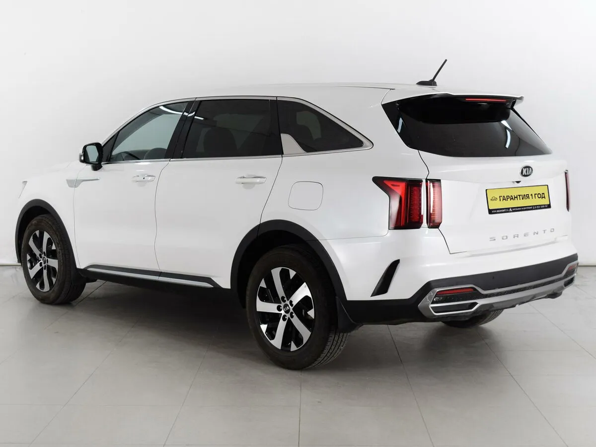 Kia Sorento IV — фото 2