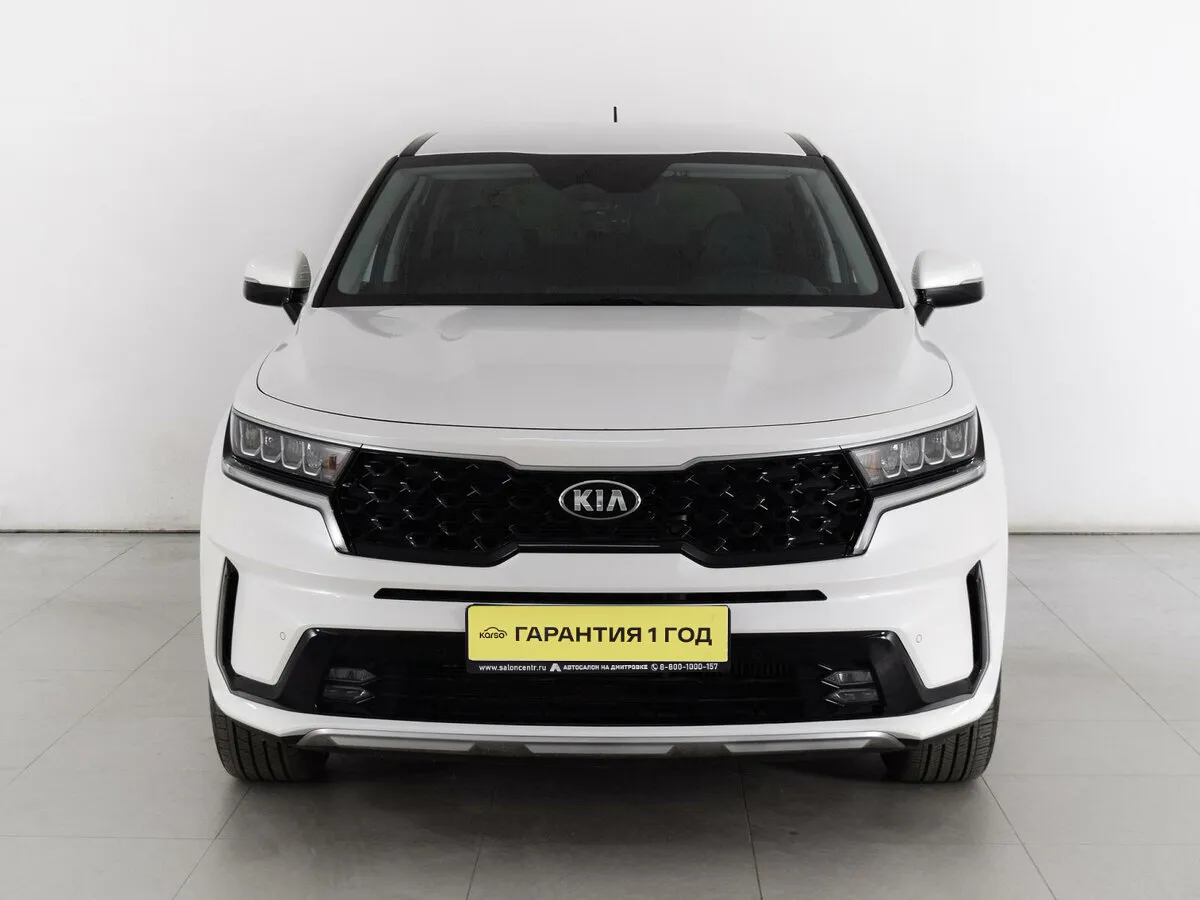 Kia Sorento IV — фото 3